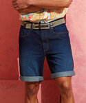 Men’s denim shorts