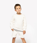 Native Spirit Kids Crew Neck Sweatshirt