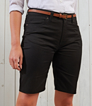 Premier Ladies Performance Chino Shorts