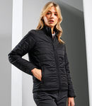 Premier Ladies Recyclight® Padded Jacket