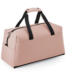 BagBase Matte PU Weekender