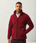 Artisan fleece jacket