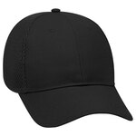 OTTO CAP 6 Panel Low Profile Baseball Cap