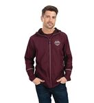 Packable Full Zip Jacket