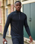 Core Stretch Half Zip Midlayer