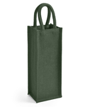 Brand Lab Jute Bottle Bag