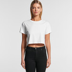 CROP TEE