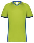 Youth Cutter V-Neck Jersey