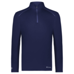 Youth 1/4 Zip Pullover Powered by Coolcore(r)