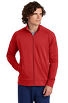 Sport Wick ® Stretch Full Zip Cadet Jacket
