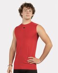 Unisex CoolCore® Compression Tank Top