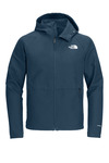 Barr Lake Hooded Soft Shell Jacket
