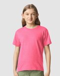Youth Softstyle® CVC T-Shirt