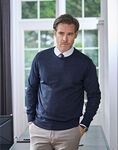 Men's Crew Neck Knitted Sweater