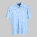 Vansport? Pro Tonal Micro-Stripe Polo