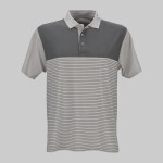 Vansport? Pro Tonal Block Stripe Polo