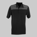 Greg Norman Play Dry? Engineered Stripe Polo