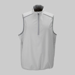 Greg Norman �-Zip Weatherknit Vest