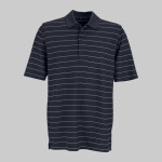 Greg Norman Play Dry? Performance Striped Polo