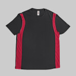 AJ826 Men's Weekend Colorblock Tee