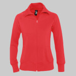 SOL'S Ladies Soda Sweat Jacket