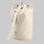 Quadra Canvas Duffle