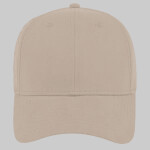 OTTO CAP "OTTO FLEX" 6 Panel Low Profile Baseball Cap