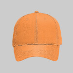 OTTO Neon Polyester Twill Six Panel Low Profile Baseball Cap