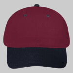 OTTO CAP 6 Panel Low Profile Baseball Cap