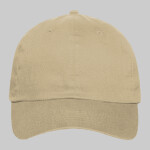 OTTO CAP 6 Panel Low Profile Baseball Cap