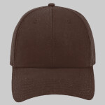 OTTO CAP 6 Panel Low Profile Baseball Cap