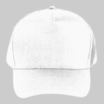 OTTO Cotton Twill Five Panel Pro Style Baseball Cap