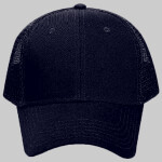 OTTO CAP 6 Panel Low Profile Mesh Back Trucker Hat