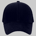 OTTO CAP 6 Panel Low Profile Mesh Back Trucker Hat