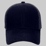 OTTO CAP 6 Panel Low Profile Mesh Back Trucker Hat