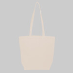 Star of India Cotton Canvas Tote