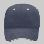 OTTO CAP 6 Panel Low Profile Baseball Cap