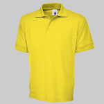 Heavyweight Poloshirt