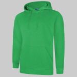 Deluxe Hooded Sweatshirt