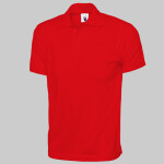 Jersey Poloshirt