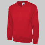 Childrens Classic V-Neck Sweatshirt