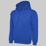 Heavyweight Hooded Sweatshirt