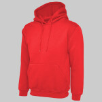 Classic Hooded Sweatshirt