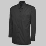 Mens Poplin Full Sleeve Shirt