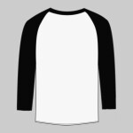 Adult 3/4-Sleeve Baseball Jersey