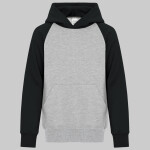 ATC™ EVERYDAY FLEECE HOODED YOUTH SWEATSHIRT