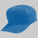 Five-Panel Cotton Twill Cap