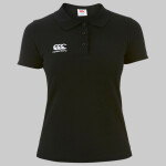 Canterbury Ladies Waimak Piqué Polo Shirt