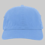 Enzyme Washed Buckle Strap Adjustable Cap