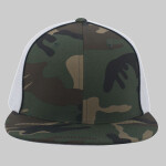 D-Series Trucker Flexfit(r) Cap